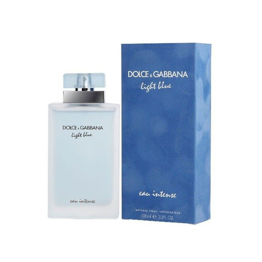 Light Blue Eau Intense Dolce&Gabbana for women 100ml edp